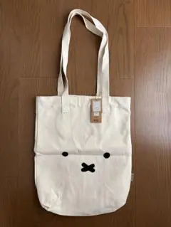 オランダ限定 miffy ミッフィー キャンバストートバッグのサムネイル