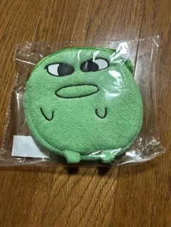 マエスケ　マエタロウ　ポーチ　ポストカード