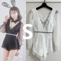 sugar コスプレ バニー 本体のみ ミニドレス キャバドレス