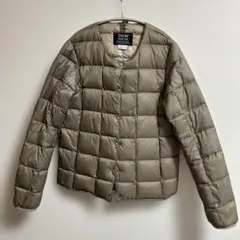 タイオン ダウンジャケット