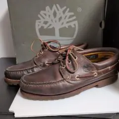 【ケア済】Timberland 3eye バーガンディ 8w ケア済】Timberland 3eye バーガンディ 8w - メルカリ