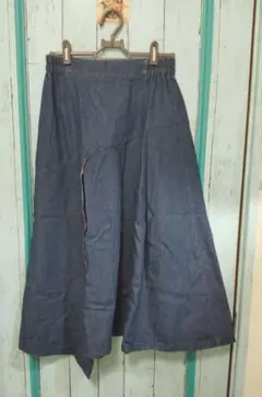 ScoLar　デニムスカート