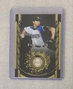 BBM2016 GENESIS 日本ハム 大谷翔平選手 - メルカリ
