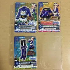 アイカツ ダンシングキャプテンコーデ 黒沢凛