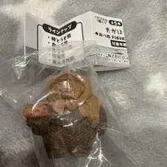 たかはたまさお　FIGURE COLLECTION ガチャガチャ　柿どうぞ熊