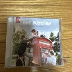 One Direction Take Me Home CD
