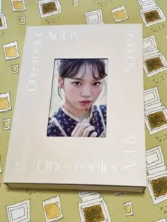 IZ*ONE アイズワン One-reeler Act 1 アルバム
