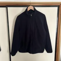 ユニクロフリース メンズ