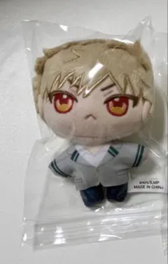 2026年最新】僕のヒーローアカデミア ぬいパル(ぬいぐるみ)/爆豪 勝己