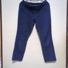 ダークブルー スキニーデニム Mサイズ
