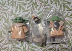 新品　A・Bタイプ　スター・ウォーズ　グローグーいっぱいコレクション2