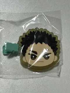 ハイキュー！みにコレ前髪クリップvol.2 岩泉一