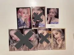twice ダヒョン feelspecial トレカ セット