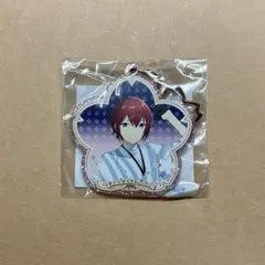 あんさんぶるスターズ アニメイトカフェ 朱桜司 キーホルダー