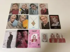 【匿名配送】Stray Kidsフィリックス トレカ セット