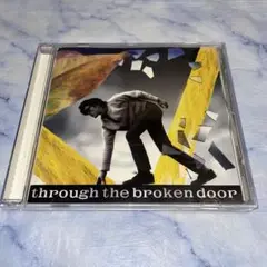CD 尾崎豊 壊れた扉から