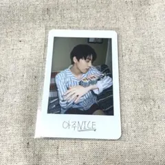 Dino card リパケ 封入 チェキ ポラ