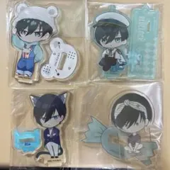 ブルーロック アクリルスタンド 糸師凛 まとめ売り バラ売り可