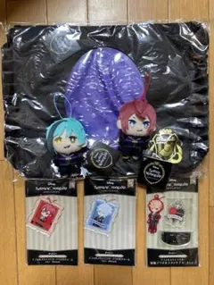 ディズニー ツイステッドワンダーランド グッズまとめ売り