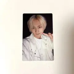 ENHYPEN 宵 -YOI- 日本シングル 通常盤 トレカ ジョンウォン