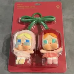 【新品・未使用・正規品】エビフライ クライベイビー チェリー　ラブブ 楽天市場】Crybaby（おもちゃ）の通販