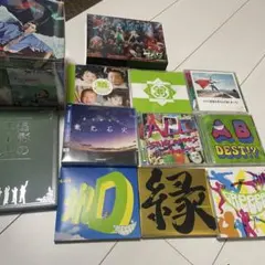 【バラ売り可◎】GReeeeN GRe4N BOYZ アルバム CD まとめ売り