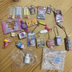 ミニチュア ガチャ 食玩　まとめ売り