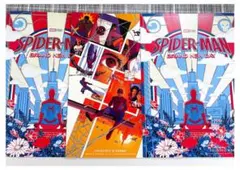 【スパイダーマン】BRAND NEW DAY 入場特典 3枚