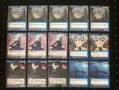 ボンズクルセイド プロモなど 【黒＆銀 / DARKER THAN BLACK】