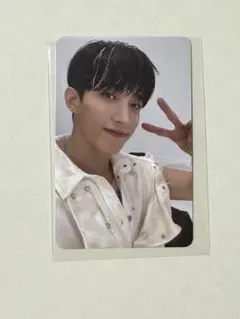 SEVENTEEN FACE THE SUNトレカ (DKドギョム ソクミン)