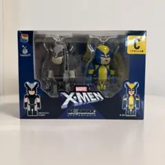 Happyくじ MARVEL X-MEN BE@RBRICK C賞