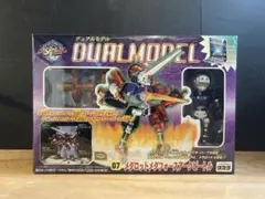 メダロット　デュアルモデル07 メダロットメダフォースアークビートル タカラ バトルメダロット 25 メダロットメダフォースアークビートル