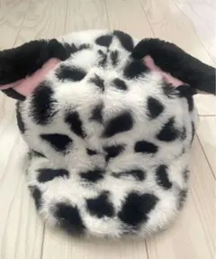 ディズニー 101匹わんちゃん　帽子　カチューシャ