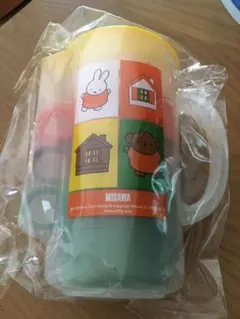 ミッフィー コップセット 非売品