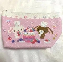 シュガーバニーズ クリアファイル しろうさ くろうさ サンリオ - メルカリ