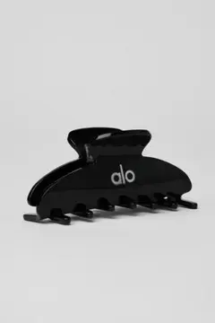 alo yoga 90's Claw Clip Black
