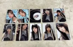 NewJeans ヘイン シーグリトレカ 10枚セット