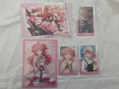 プロセカ 桃井愛莉セット