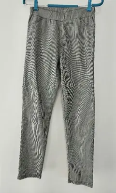 GUNZE グンゼ ストレッチ パンツ ズボン 春夏 Mサイズ グレー