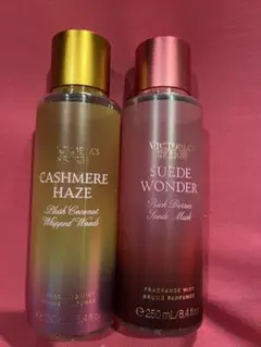 最終値下Victoria's Secret ボディミスト2本セット新品未使用 - メルカリ
