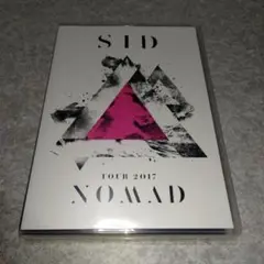 シド/SID TOUR 2017 NOMAD