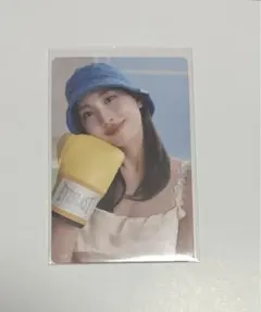 twice ready to be モモ　アプグレ　トレカ　VIP