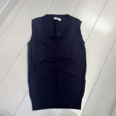 学生 ベスト 紺