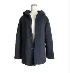 BLUE BLUE ブルーブルー　ヘビーオンス　裏ボアジャケット　アウター　新品 2025年最新】blue Blue ボアの人気アイテム - メルカリ