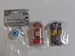 たまごっち　おかしなたまごボーロっち2＆めじるしアクセサリー2