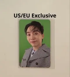 BSS　ブソクスン　スングァン　TELEPARTY　トレカ　アメリカ