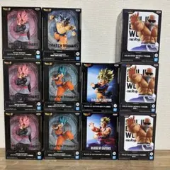 【未開封】ドラゴンボール　プライズフィギュア　まとめ売り