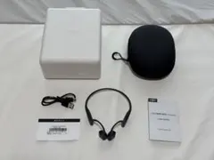 Shokz OpenRun Pro2 Mini ブラック 動作確認済 付属品完備