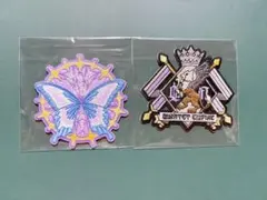 藍 うたプリ タブナイ TABOO NIGHT XXX トレーディングワッペン