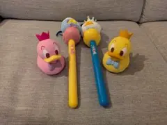 ドナルドパルパルーザグッズ　6点セット